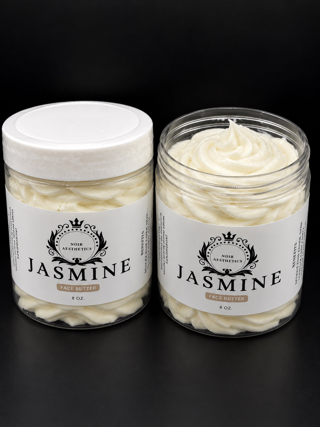 Jasmine Face Butter