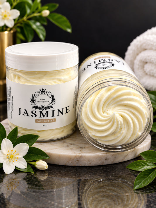 Jasmine Face Butter