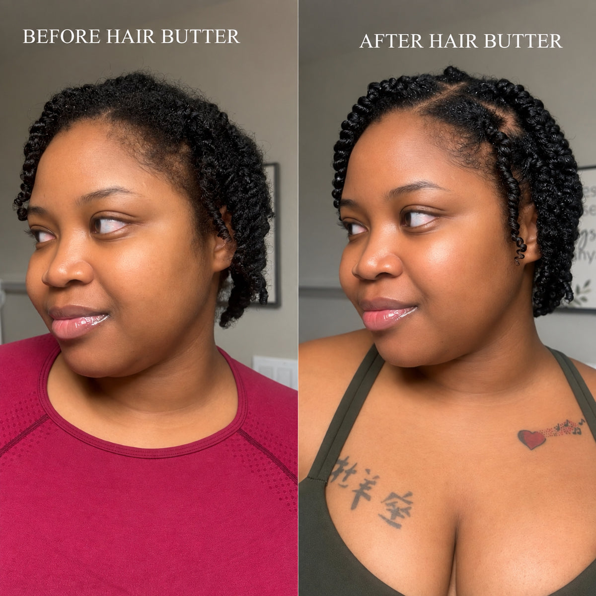 Moringa Hair Butter