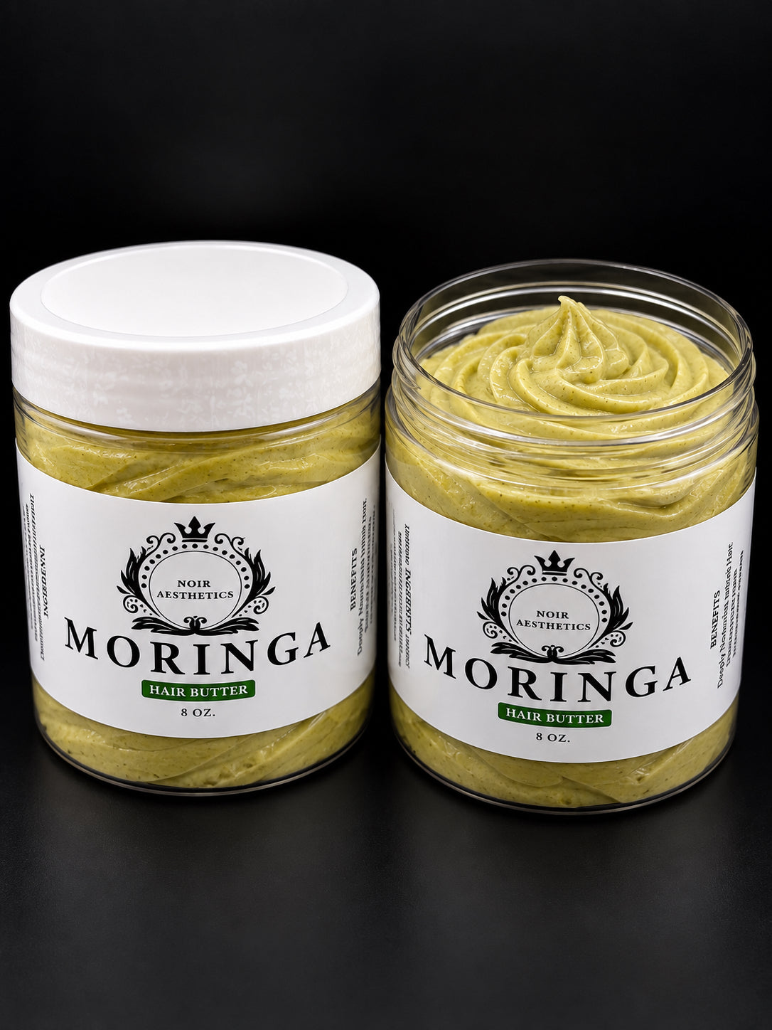 Moringa Hair Butter